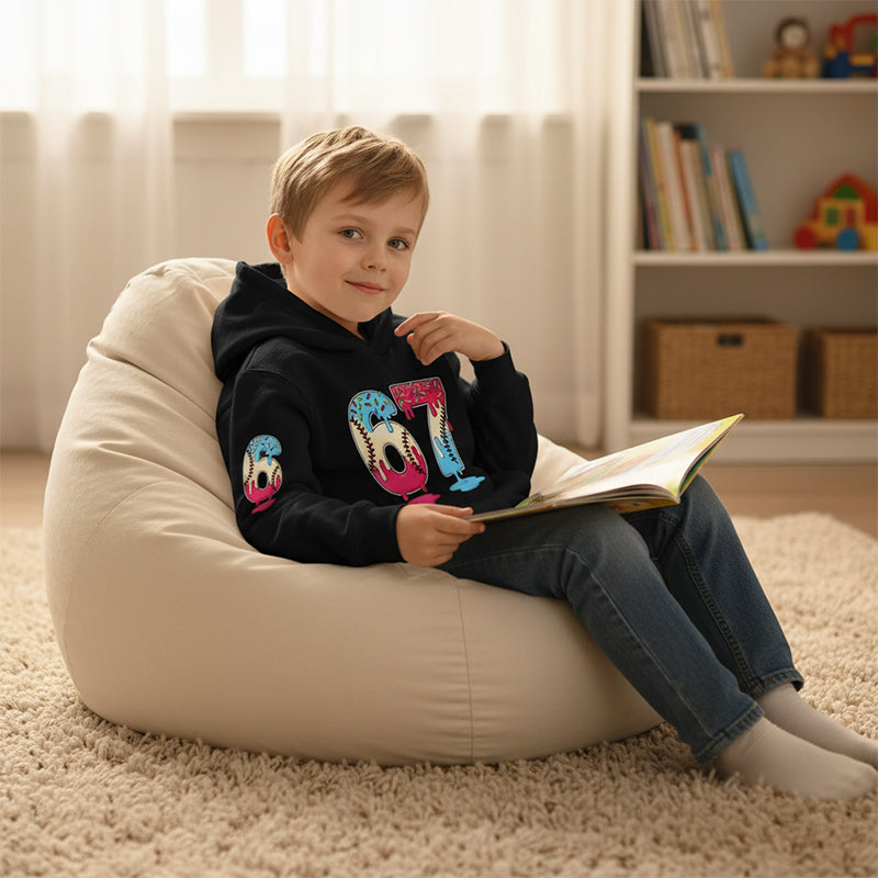 VibePulse™ Hoodie — Spark Your Child’s Confidence with Unbeatable Style and Cozy Energy