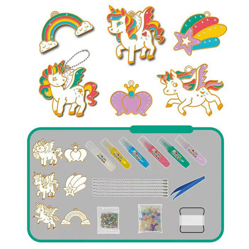 CrystalVista™ — Spark Your Child’s Confidence with Safe, Mess-Free Creativity