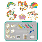CrystalVista™ — Spark Your Child’s Confidence with Safe, Mess-Free Creativity