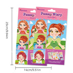 InspirePlay™ — Unlock Your Child’s Creative Genius with Every Perfect Sticker
