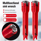 TorqueFlow™ Precision Wrench — Crush Tight Spots Pain-Free and Own Every Fix Like a Pro