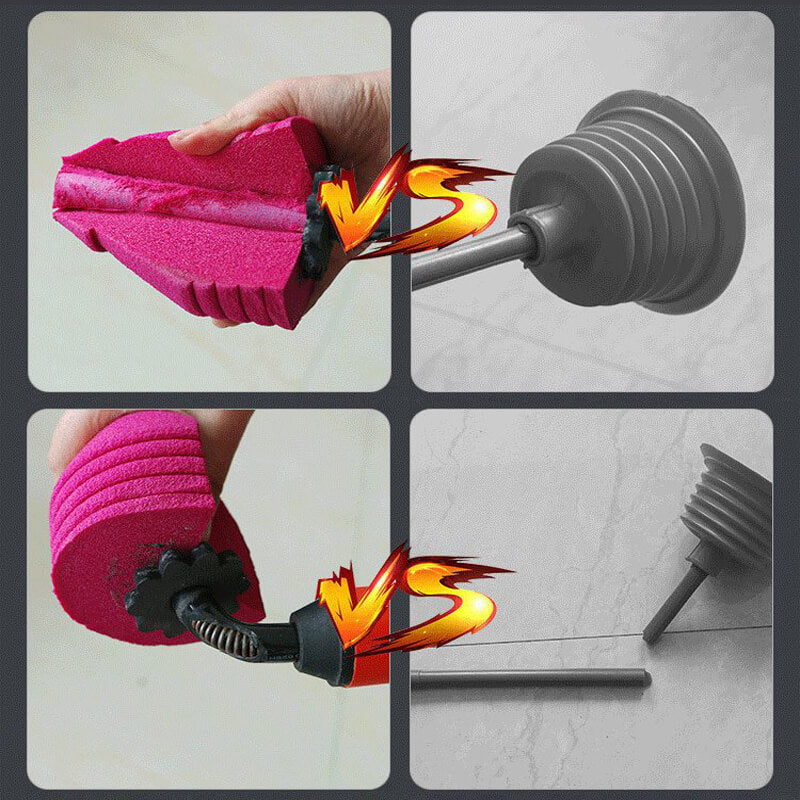SurgeFlow™ — Dominate Clogs Instantly and Reclaim Your Time with Pure Power