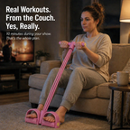 PulseTone™ — Transform Your Body Anywhere with Rock-Solid, Hassle-Free Resistance