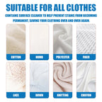 FiberLift™ — Erase Stains Instantly and Bring Your Clothes Back to Life