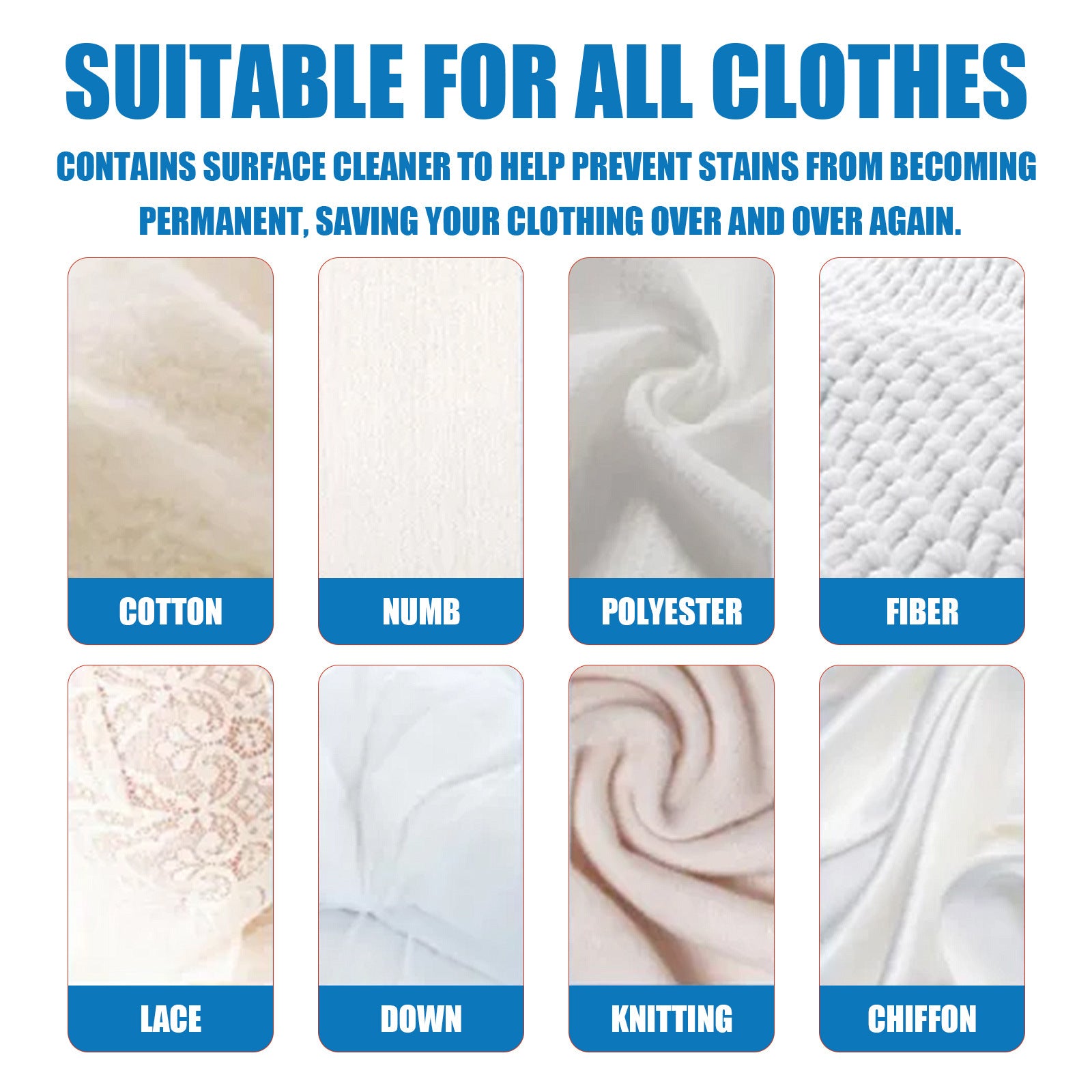 FiberLift™ — Erase Stains Instantly and Bring Your Clothes Back to Life