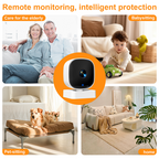 NightOwl Sentinel™ — Your Invisible Guardian for Instant, Crystal-Clear Security Around the Clock