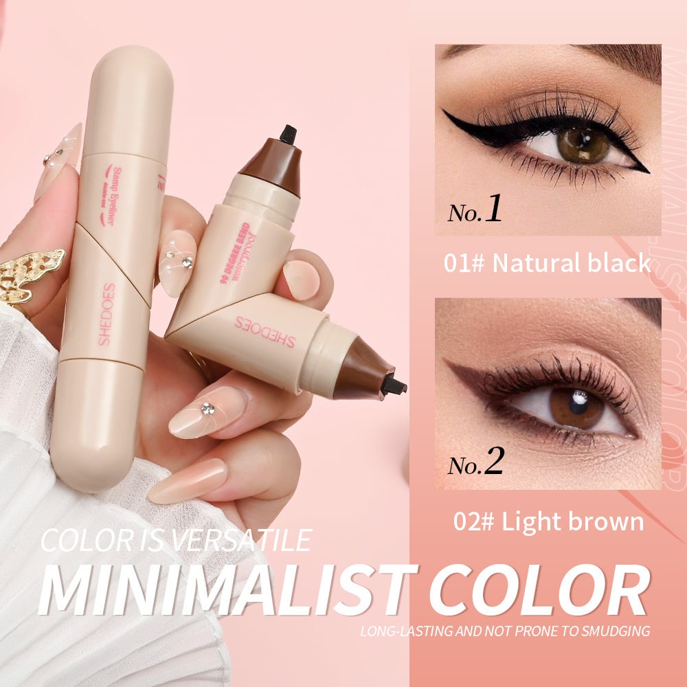 VegaLuxe™ — Effortless, Smudge-Proof Wings That Own Every Moment