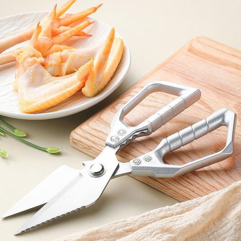BladeCraft™ Shears — Cut Through Chaos with Effortless Power and Comfort
