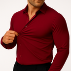 VeroFlex™ — Freedom to Move Confidently in a Sharp, Second-Skin Fit