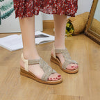 GlisseÉclat™ — Step Confidently in Dazzling Comfort That Lasts All Day