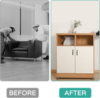 SlideMaster™ — Effortless Power to Move Heavy Furniture Without Pain or Floor Damage