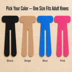 GlideReady™ — Slip-On Knee Support That Powers Pain-Free Every Move