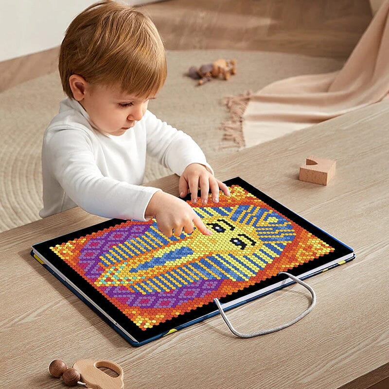 Vividra™ — Transform Stress into Stunning Art that Lights Up Your Soul