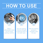 FreshGuard™ Tablets — Effortless Freshness and Washer Power that Lasts