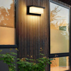 Wall Light | Automatic Activation | Weather-Resistant for Entrances, Terrace, Paths | SensorBeam