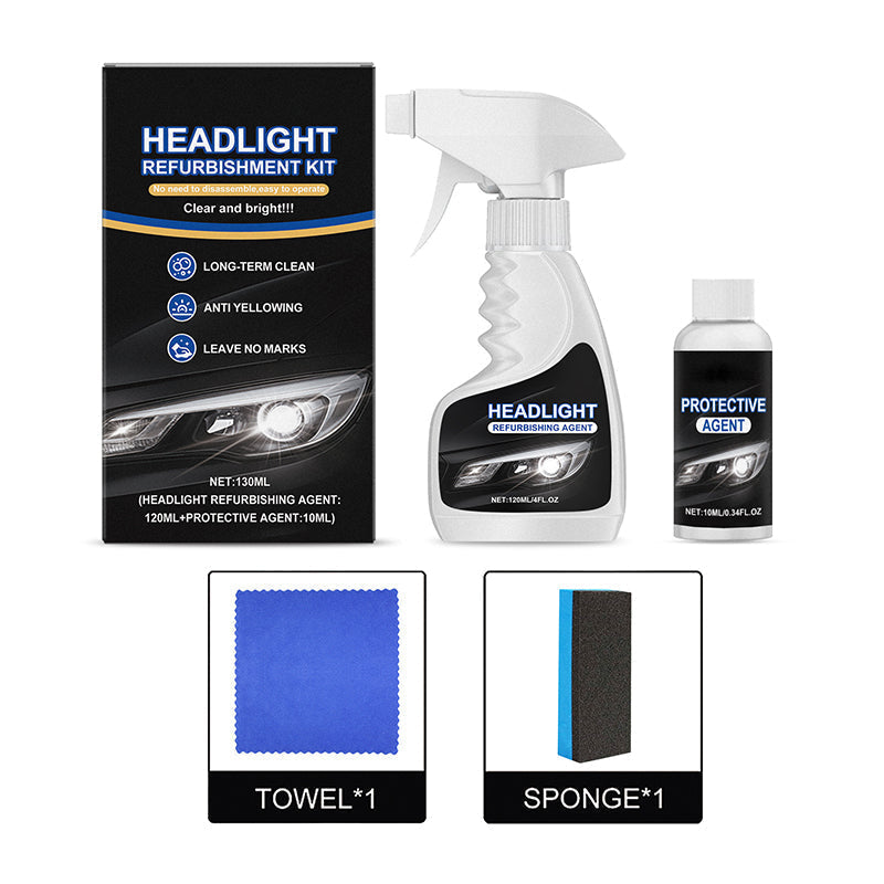 ClariBeam™ — Transform Night Driving with Brilliant, Confidence-Boosting Headlights