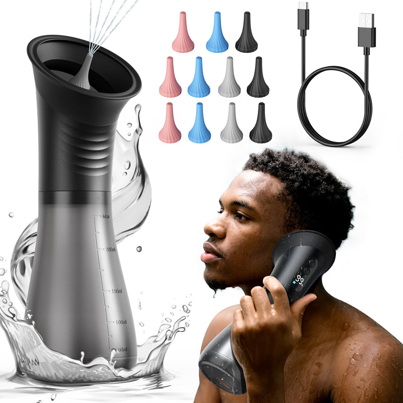 ClearHaven™ — Unlock All-Day Comfort with Effortless, Deep-Cleaning Ear Care
