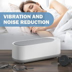 Ultrasonic Cleaner | 360° Thorough Cleaning | For Jewelry & Glasses | Portable | SonicPure
