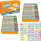 ReadBurst™ Explorer Flip Books — Ignite Endless Reading Joy and Unstoppable Confidence Fast