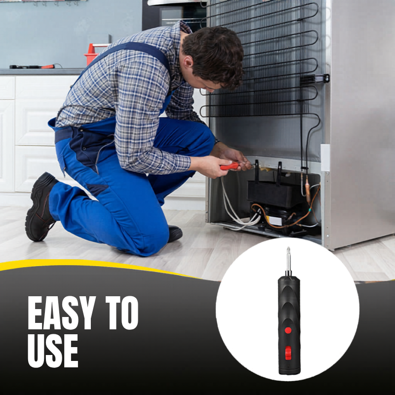 TorqueSwift™ — Dominate Every Screw with Speed, Power, and Total Control