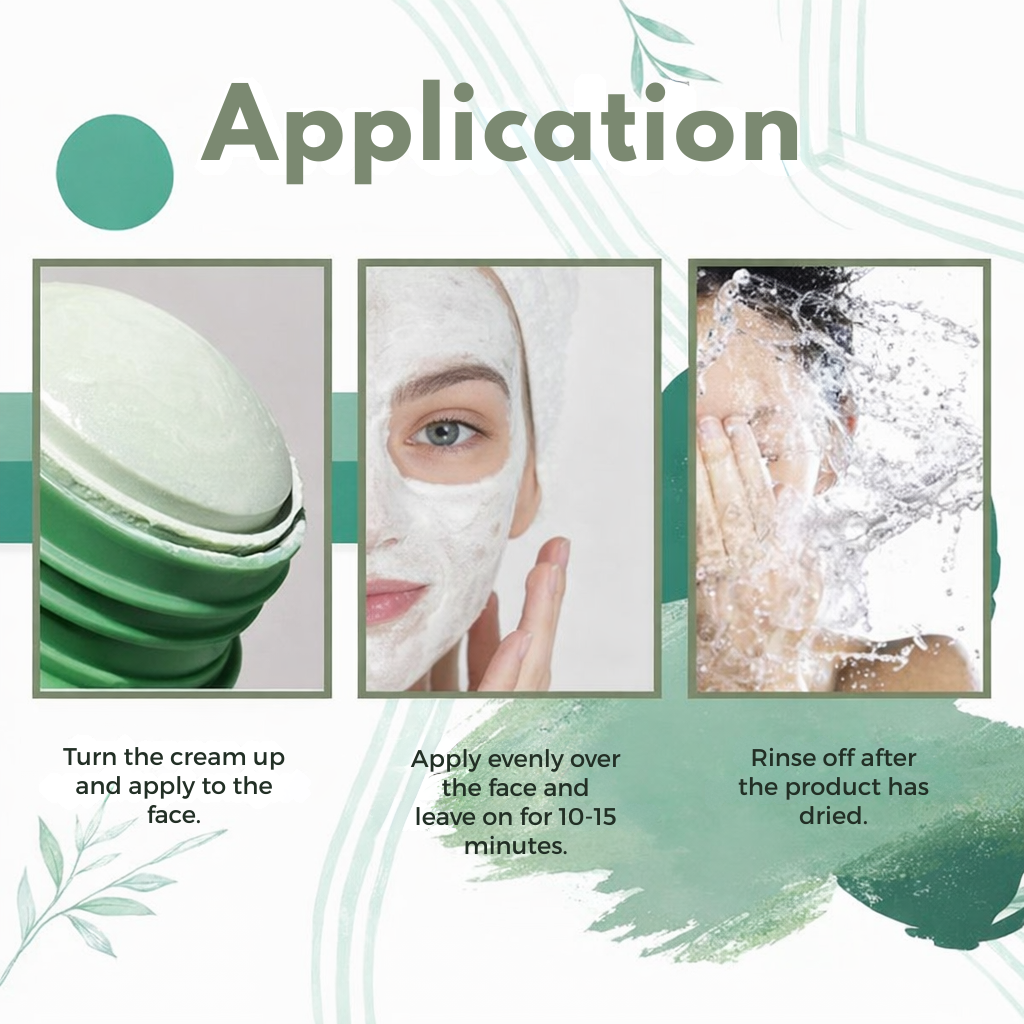 EverCalm™ Solid Cleanser — Unlock Your Skin’s Natural Glow with Soothing, Deep-Cleansing Power