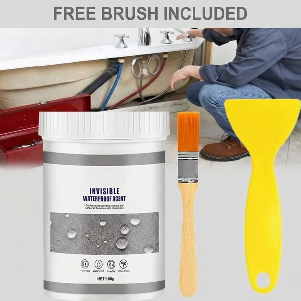 ArmorSeal™ — Shield Your Home with Invisible, Rock-Solid Protection Against Leaks and Cold