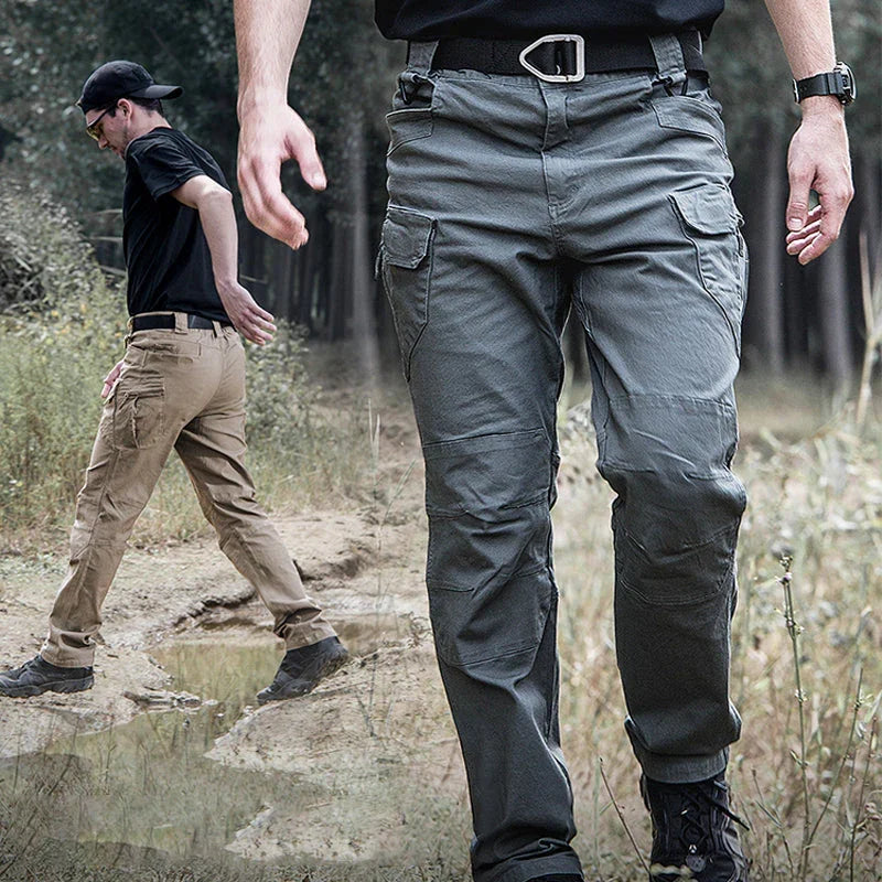 VigorFlex™ Tactical Pants — Unstoppable Comfort and Gear-Ready Toughness for Every Mission