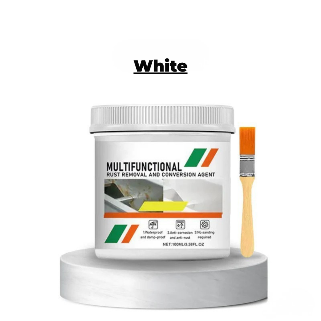 RustGuard Pro™ — Erase Rust Instantly and Lock in Lasting Shine with Zero Effort