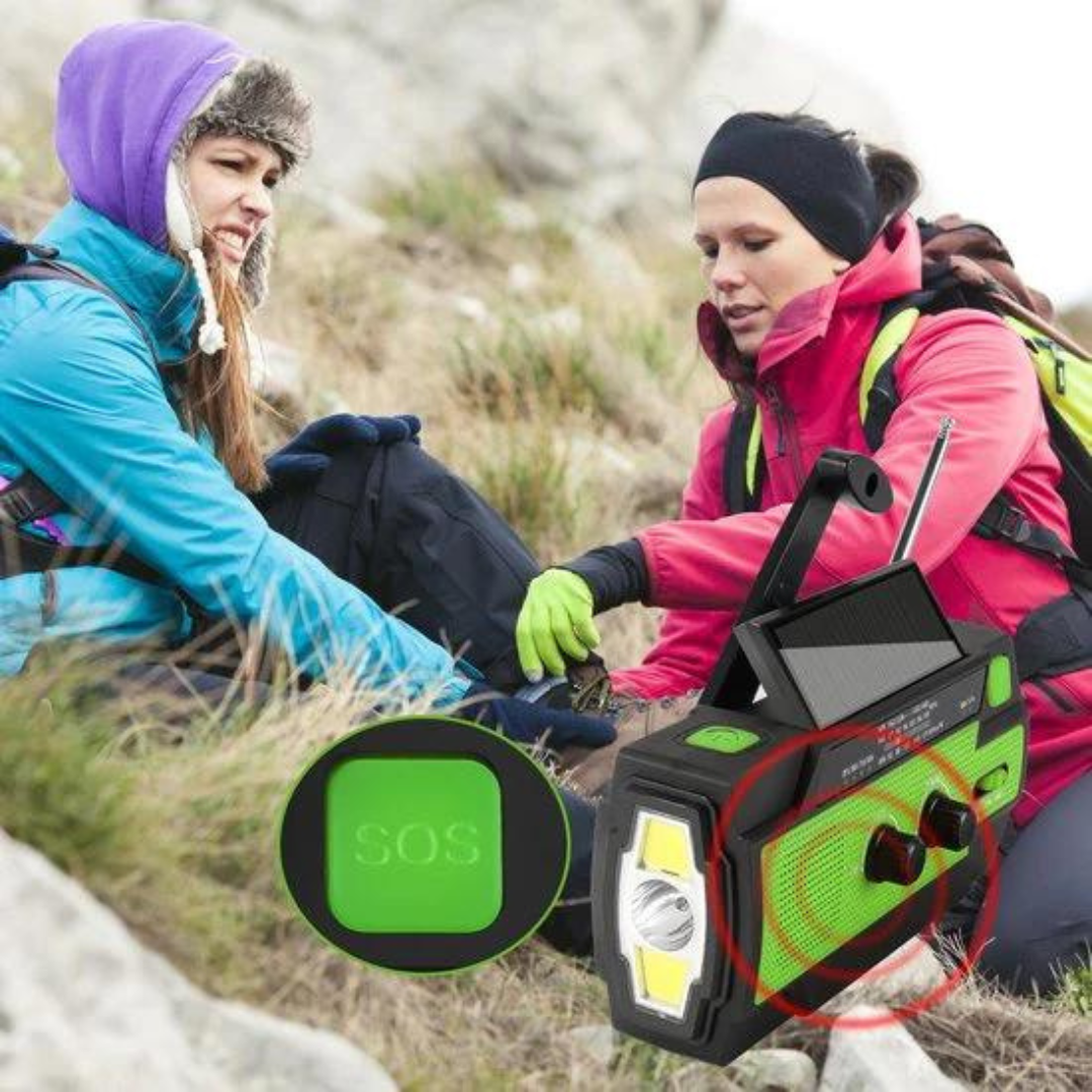 EverLit™ X1 — Your Lifeline for Power, Safety, and Unshakeable Confidence Anywhere