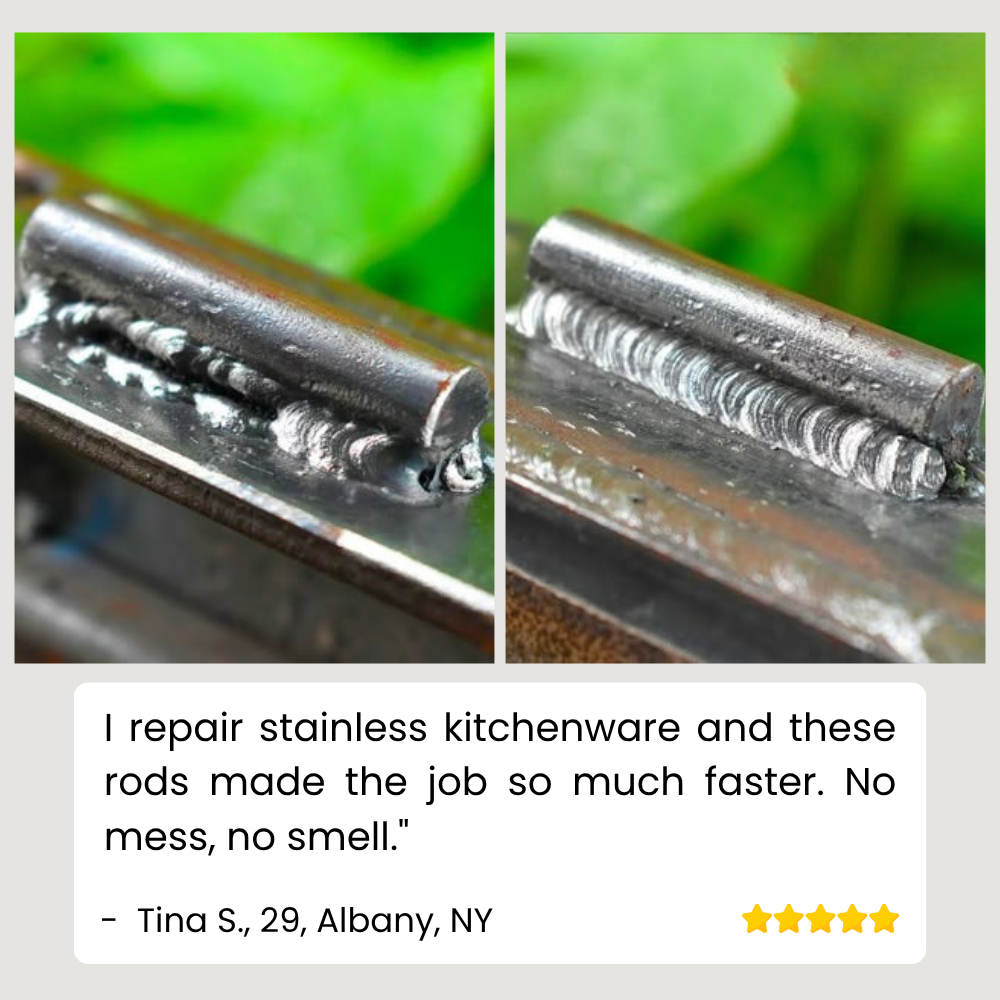 FusionCore™ — Effortless, Cool Welding That Powers Strong, Flawless Bonds Every Time
