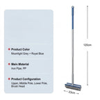 Deep angle scrub brush | Rotating head | Extended handle | DeepReach