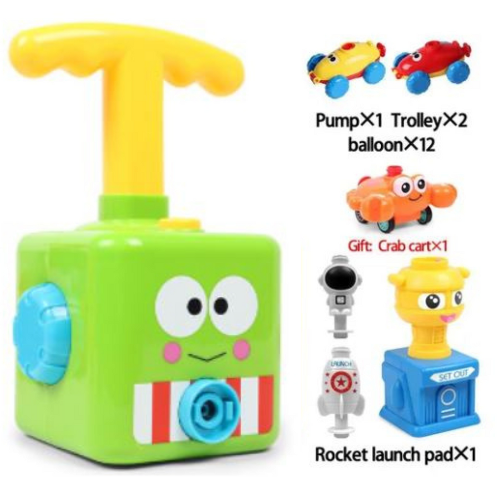 ZoomWhiz™ — Ignite Endless Fun While Boosting Your Child’s Brainpower