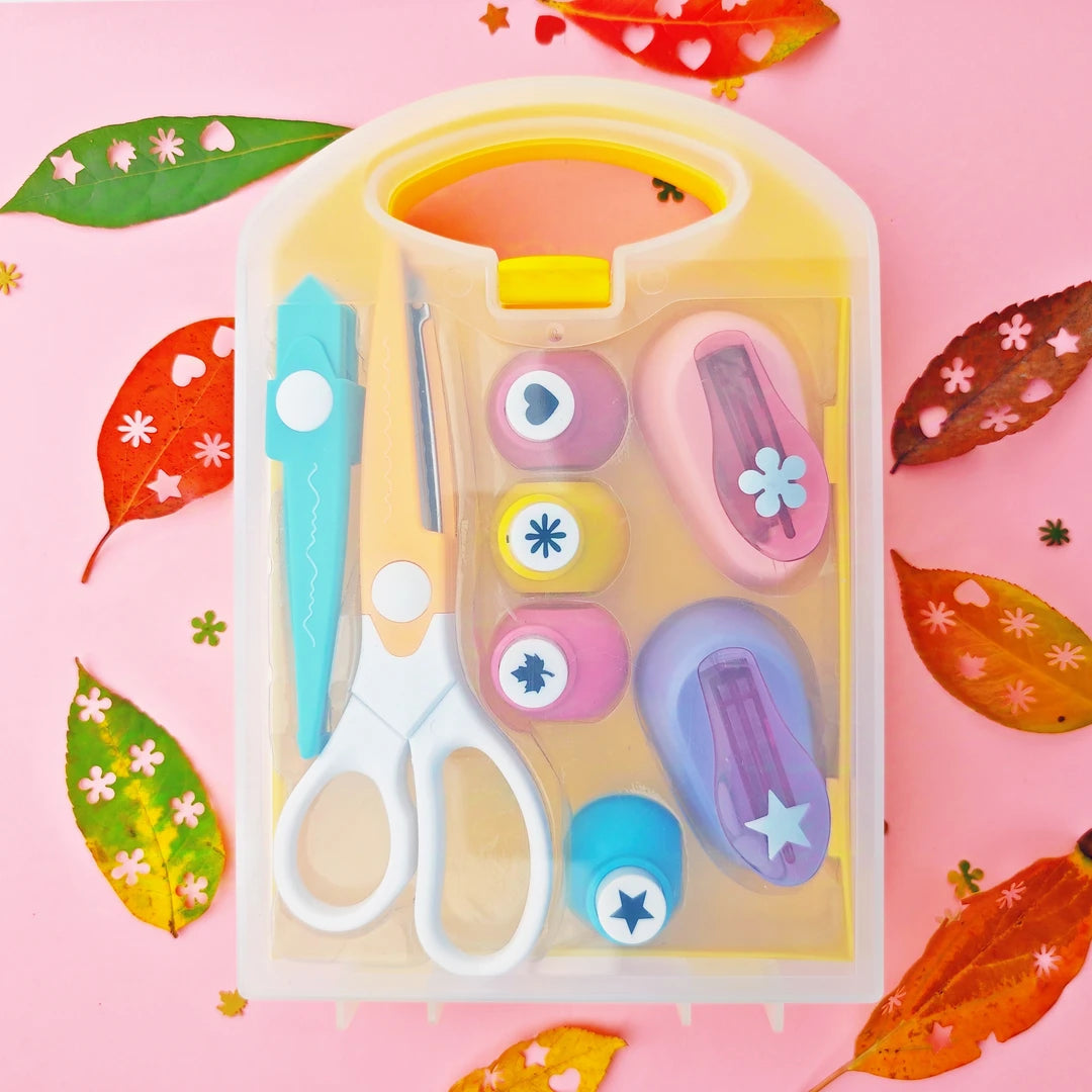 SparkCraft™ — Ignite Your Child’s Confidence with Effortless, Joyful Creativity