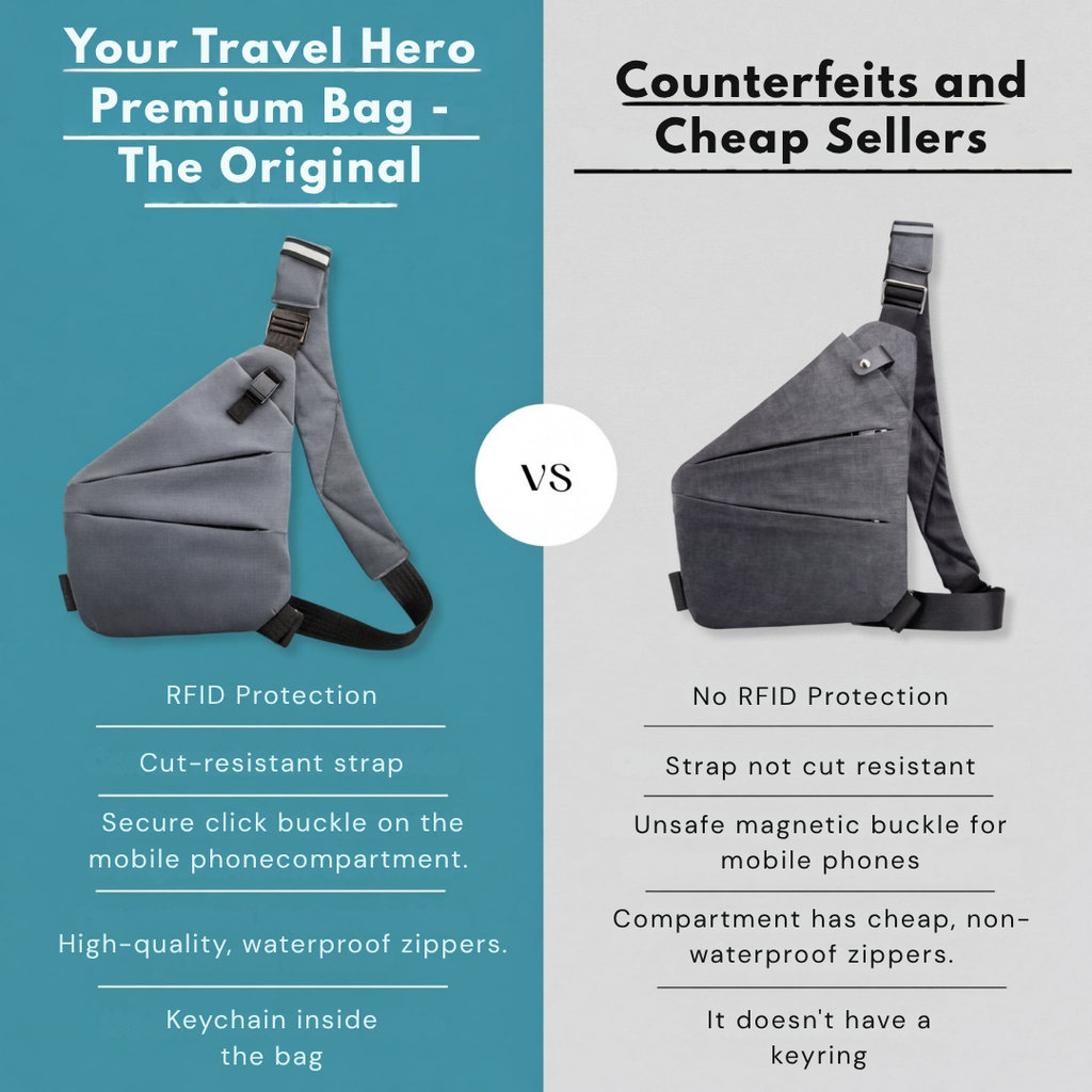GlideGuard™ — Feel Secure, Stylish, and Untouchable Wherever You Go
