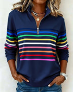 VelaniWave™ Sweater — Wrap Yourself in All-Day Softness and Unstoppable Style