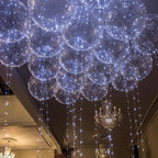 RadiAura™ LED Balloons — Light Up Every Moment with Endless, Reusable Glow That Wows Your Guests
