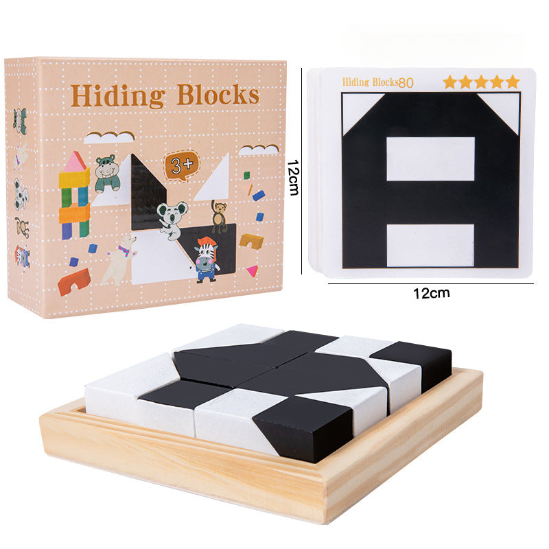 NeuroCraft™ Puzzle Set — Ignite Unstoppable Focus and Unleash Your Creative Genius Anywhere