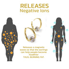Lumiara™ Pulse Earrings — Ignite Effortless Fat Burn and Radiate Unstoppable Energy Every Day