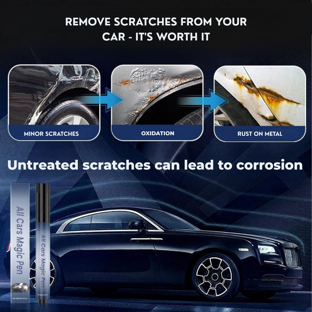 LumaShield™ — Instantly Restore Your Car’s Flawless Shine and Shield It from Damage