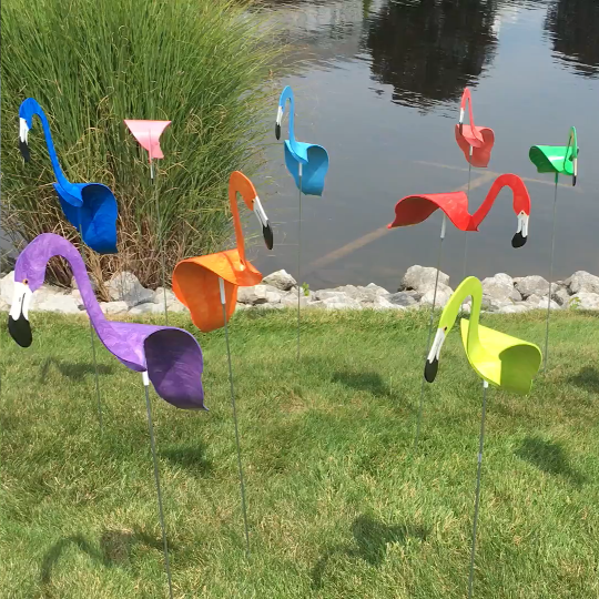 ZephyraGlide™ — Transform Your Garden Into a Mesmerizing Breeze-Powered Ballet of Grace and Joy