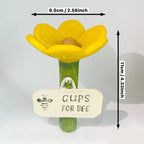 LumaBloom™ Nectar Haven — Ignite a Buzzing Garden Oasis Where Pollinators Thrive Safely