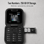 SlipPhone™ — Pocket-Sized Freedom to Disconnect and Reclaim Your Focus