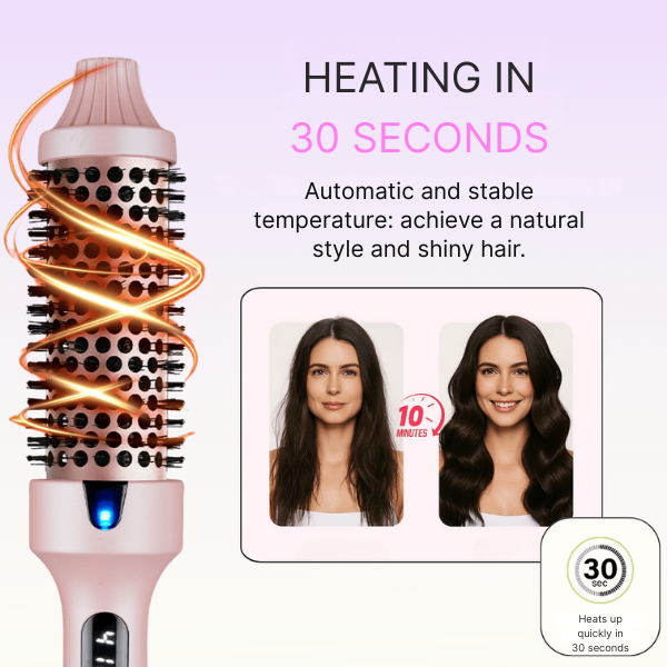RadianceFlow™ — Effortless Shine and Silky Smooth Hair That Turns Heads