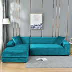 Velvita™ — Wrap Your Sofa in Plush Velvet Luxury That Defies Spills, Pets & Stress