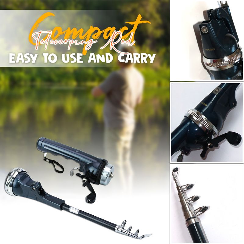 LaunchFish™ Edge — Unleash Compact Power for Epic Catches Everywhere