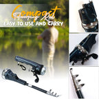 LaunchFish™ Edge — Unleash Compact Power for Epic Catches Everywhere