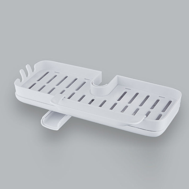 Sink Rack | Speeds Up Sponge and Brush Drying | Clamp Mount | SinkSmart