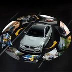 GuardianVista™ — Total Road and Cabin Protection for Unshakable Peace of Mind