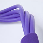 Fitness Resistance Band | Comfortable Handles and Foot Straps | Portable | CoreFlex