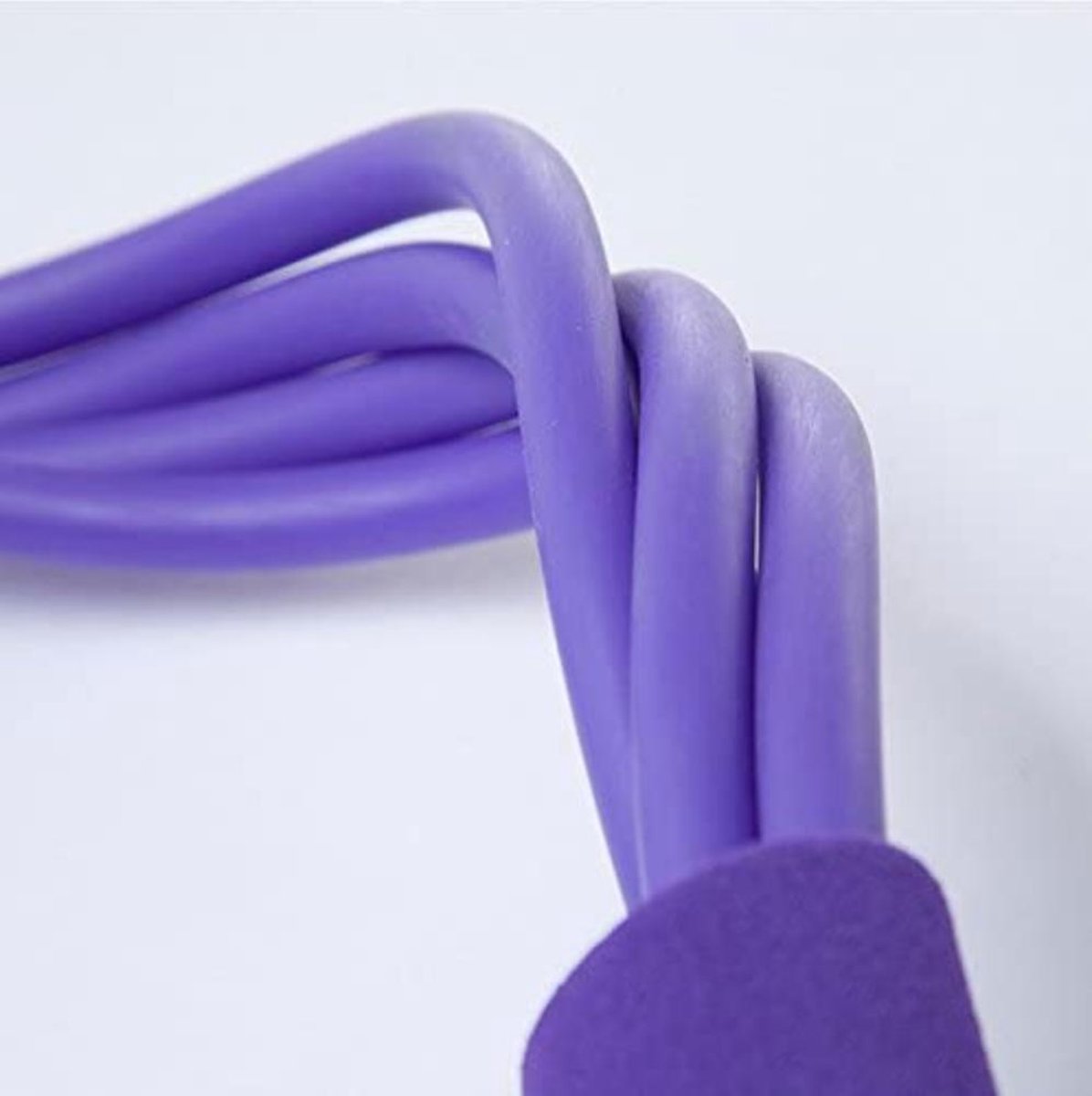 Fitness Resistance Band | Comfortable Handles and Foot Straps | Portable | CoreFlex